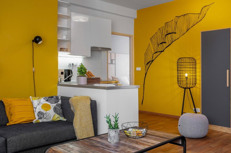 City Leaf Apartments, Prague, Czechia