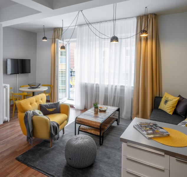 City Leaf Apartments, Prague, Czechia