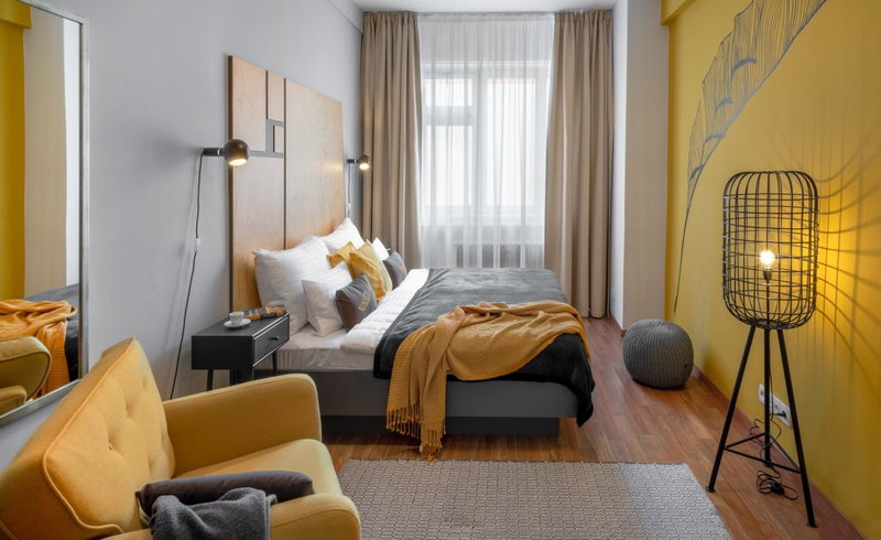 City Leaf Apartments, Prague, Czechia