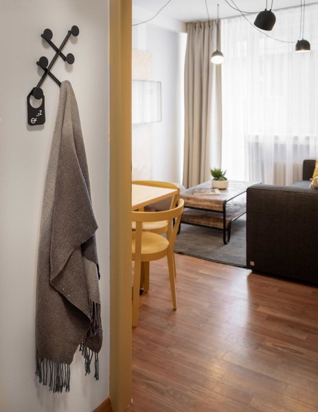 City Leaf Apartments, Prague, Czechia