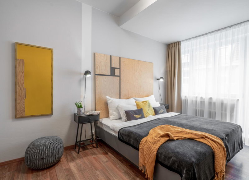 City Leaf Apartments, Prague, Czechia