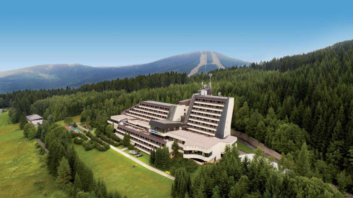 Hotel · OREA Resort Horal Špindlerův Mlýn, Špindlerův Mlýn
