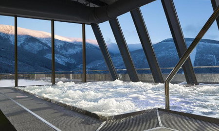 OREA Resort Horal Špindlerův Mlýn, Špindlerův Mlýn, República Checa
