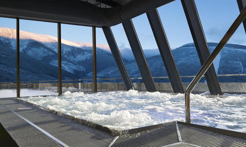 OREA Resort Horal Špindlerův Mlýn, Špindlerův Mlýn, República Checa