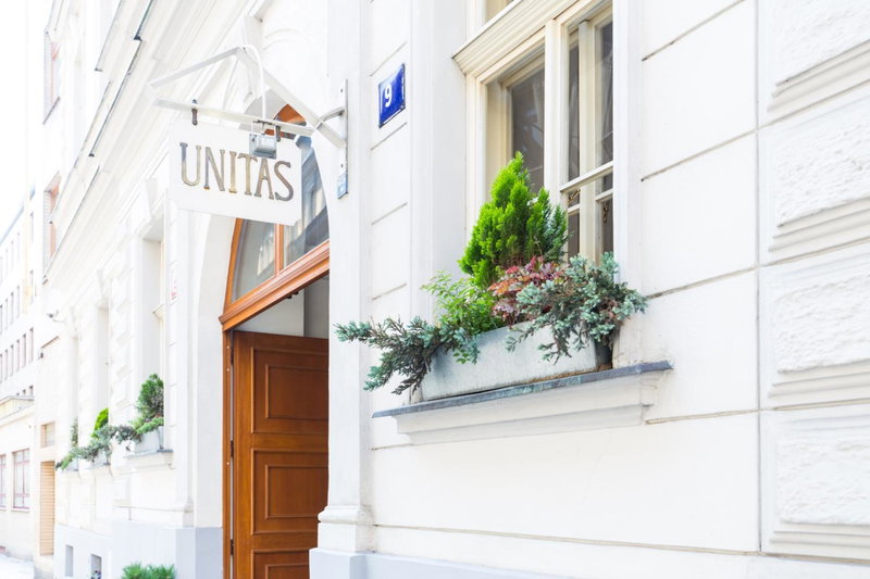 Unitas Hotel, Prague, Tchéquie