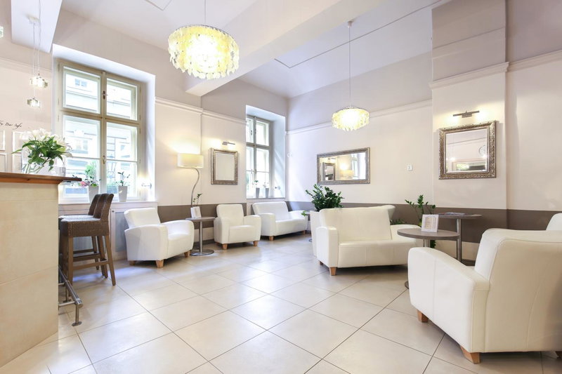 Unitas Hotel, Prague, Tchéquie
