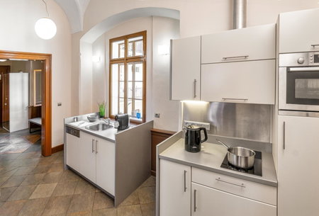 3 Epoques Apartments by Adrez, Prague, Tchéquie