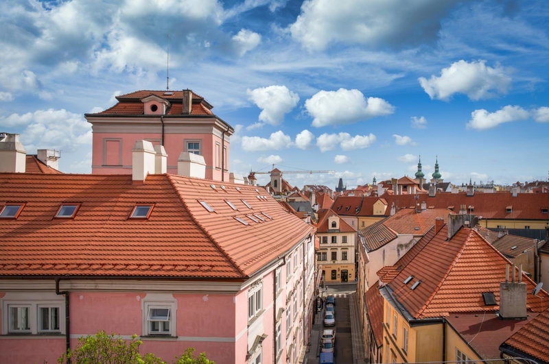 3 Epoques Apartments by Adrez, Prague, Tchéquie