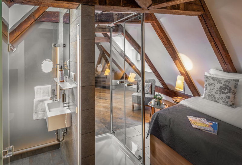 3 Epoques Apartments by Adrez, Prague, Tchéquie
