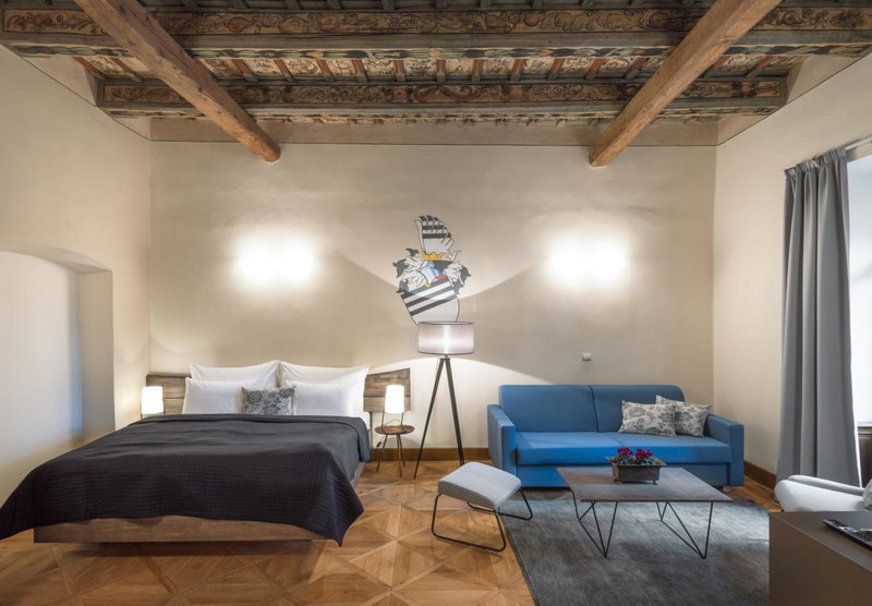 3 Epoques Apartments by Adrez, Prague, Tchéquie