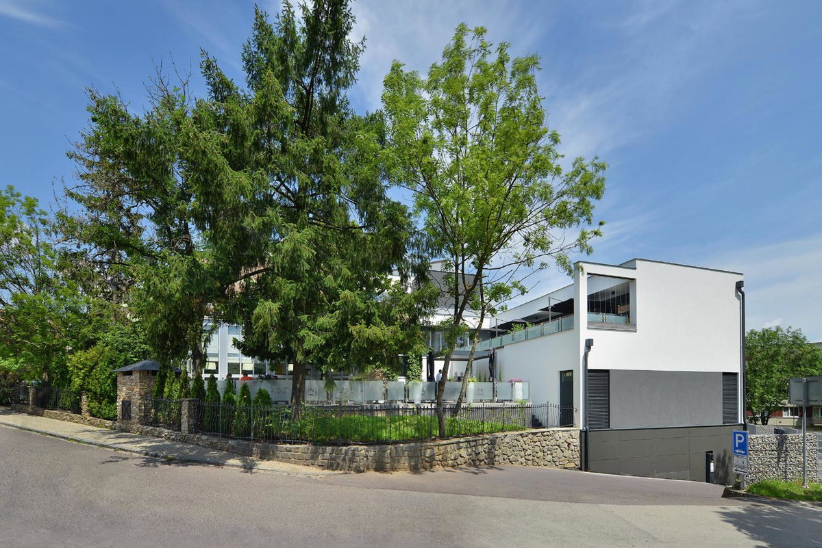 PREMIUM Wellness & Wine Hotel Znojmo, Czechia