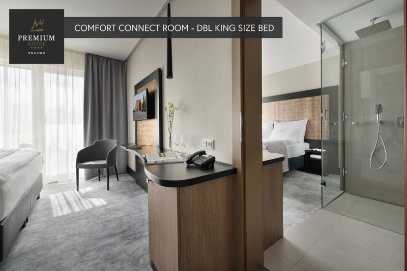 PREMIUM Wellness & Wine Hotel Znojmo, Znojmo, Tschechien