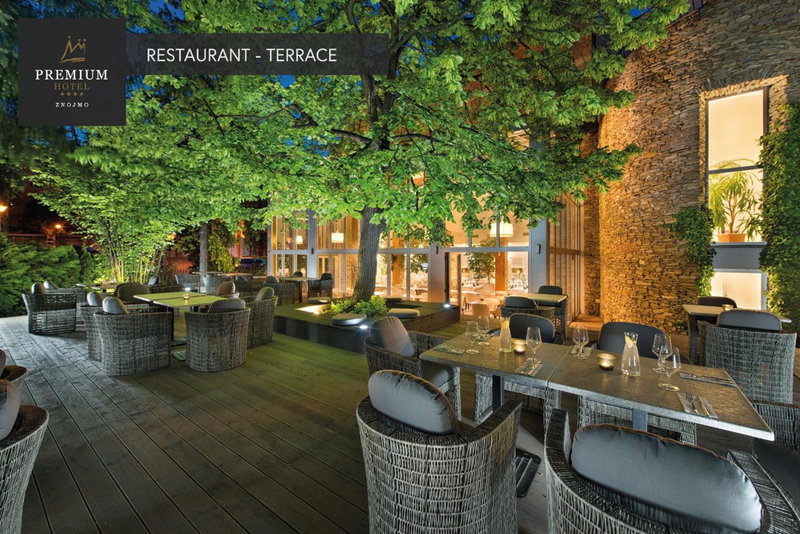 PREMIUM Wellness & Wine Hotel Znojmo, Znojmo, Tschechien