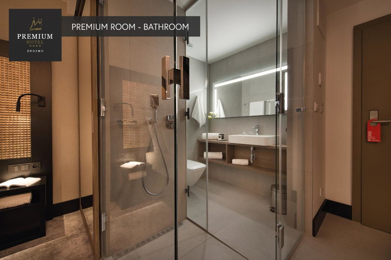 PREMIUM Wellness & Wine Hotel Znojmo, Znojmo, Tschechien