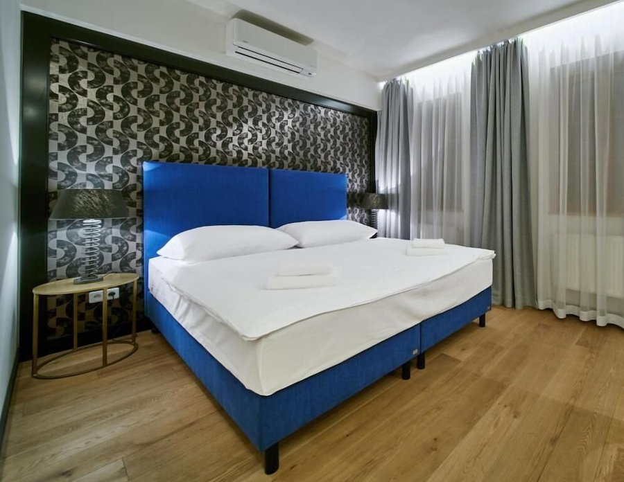 Hotel Antik, Prague, Czechia