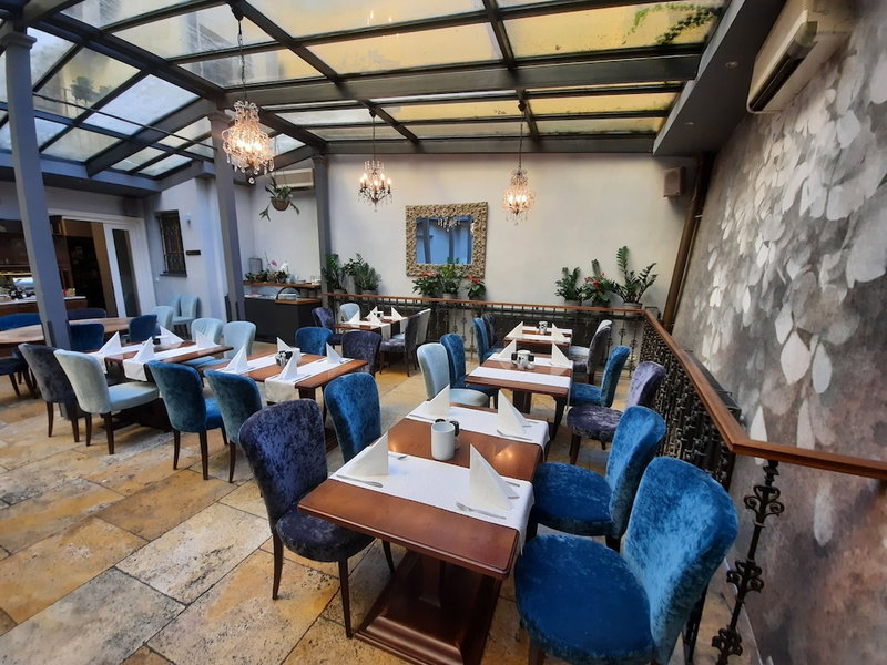 Hotel Antik, Prague, Czechia