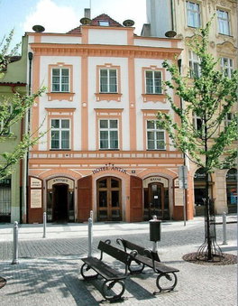 Hotel Antik, Prague, Czechia