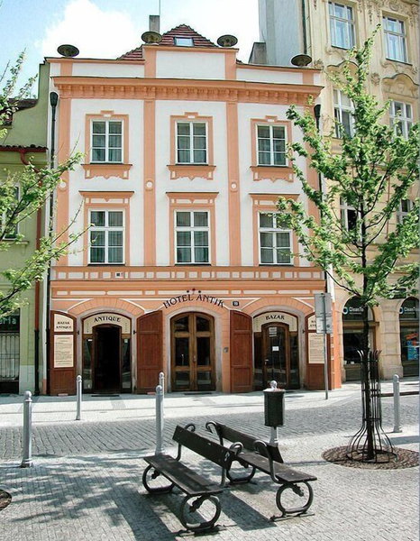 Hotel Antik, Prague, Czechia