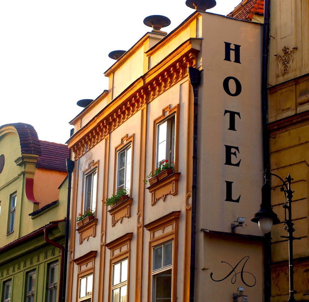 Hotel Antik, Prague, Czechia