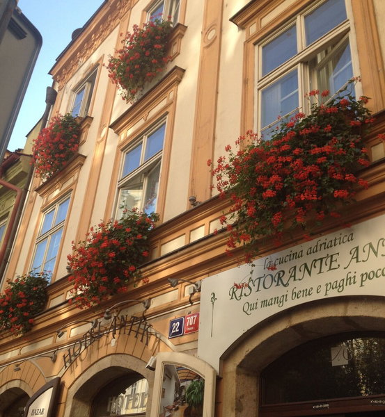 Hotel Antik, Prague, Czechia