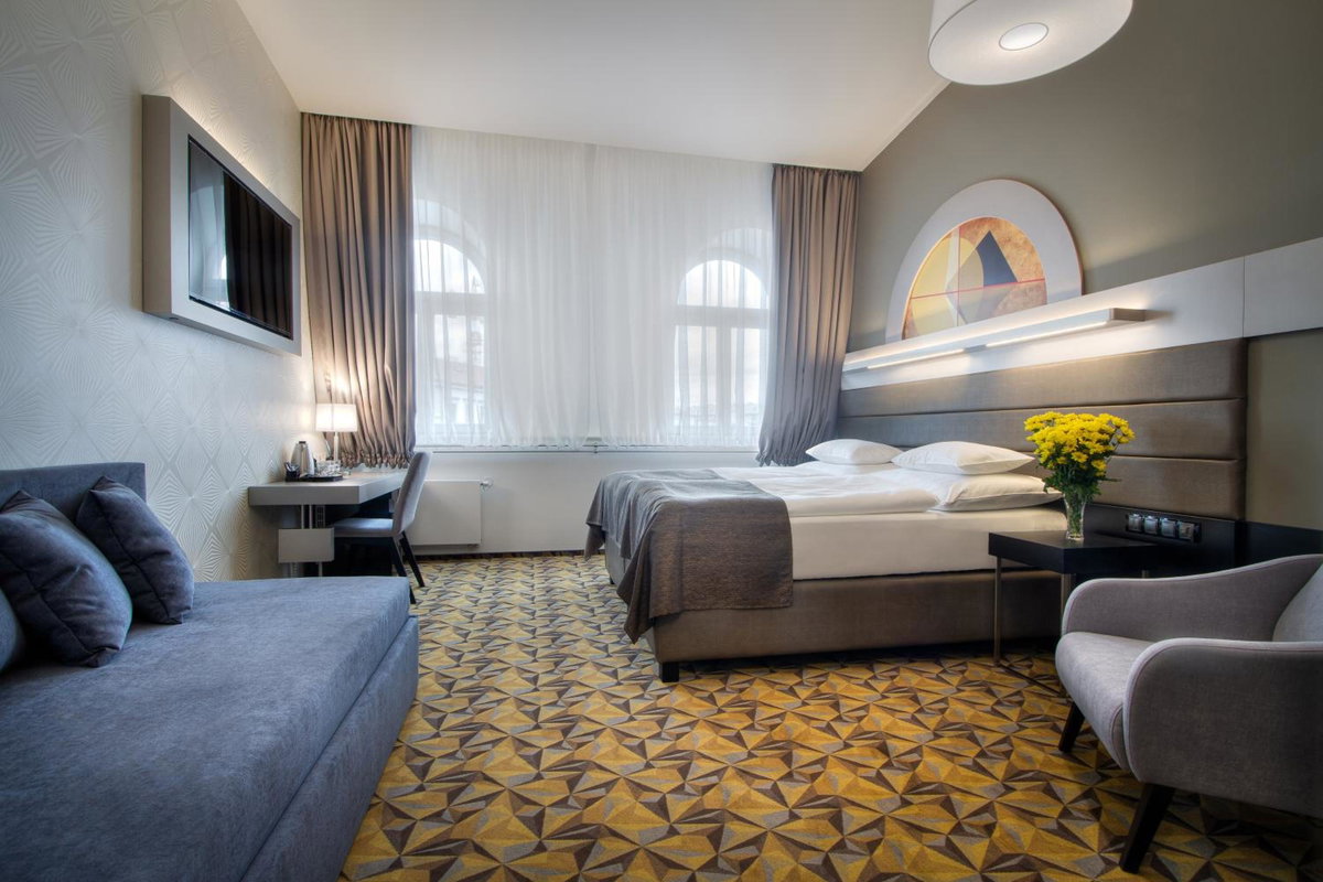 Hotel · Hotel Essence, Prague