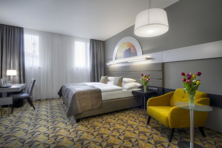 Hotel Essence, Prague, Tchéquie