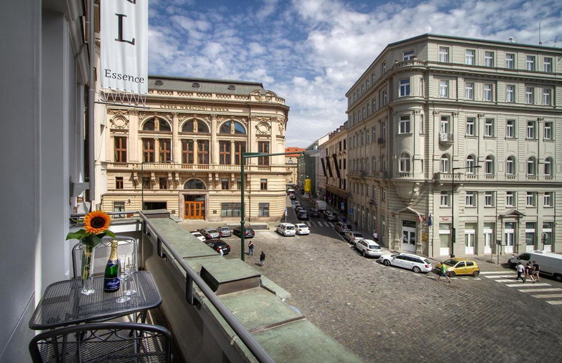 Hotel Essence, Prague, Tchéquie