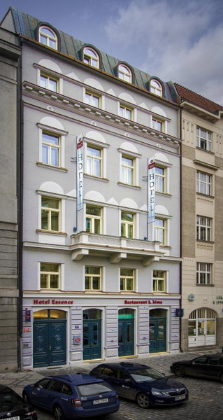 Hotel Essence, Prague, Tchéquie