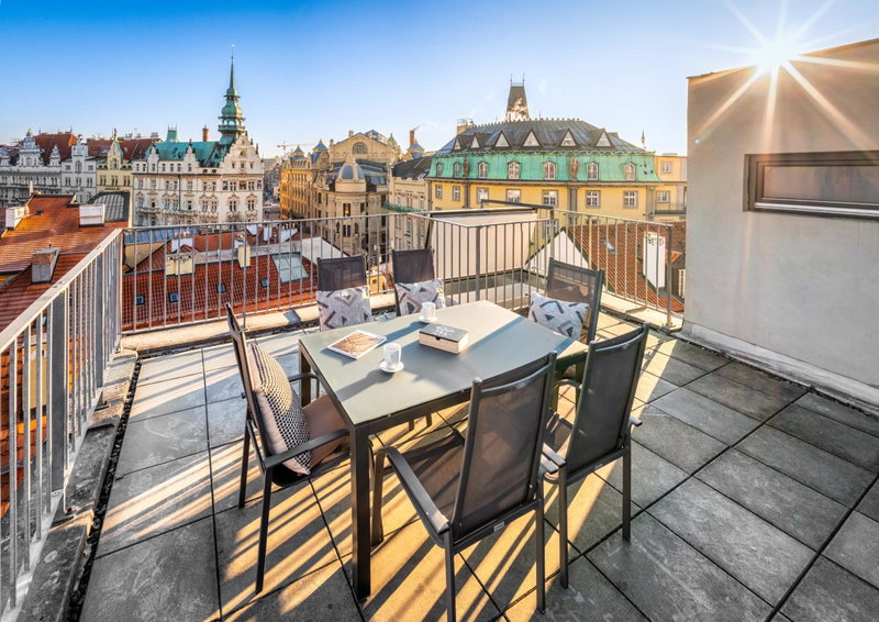 4 Arts Apartments by Adrez, Prague, Tchéquie