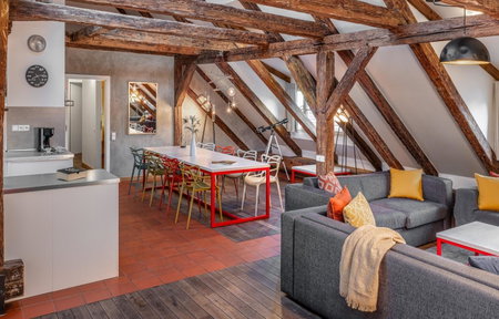 4 Arts Apartments by Adrez, Prague, Tchéquie