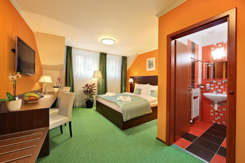 Martin Hotel Prague, Prague, Tschechien