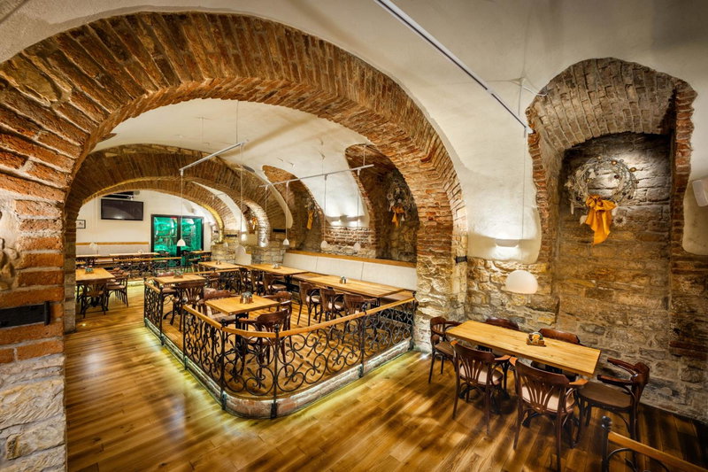 Martin Hotel Prague, Prague, Tschechien
