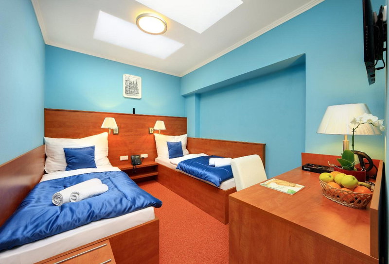 Martin Hotel Prague, Prague, Tschechien