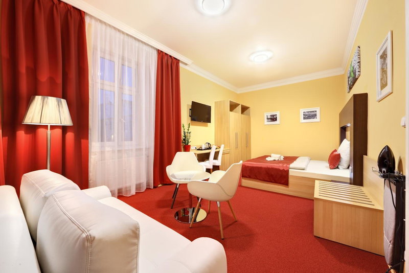 Martin Hotel Prague, Prague, Tschechien