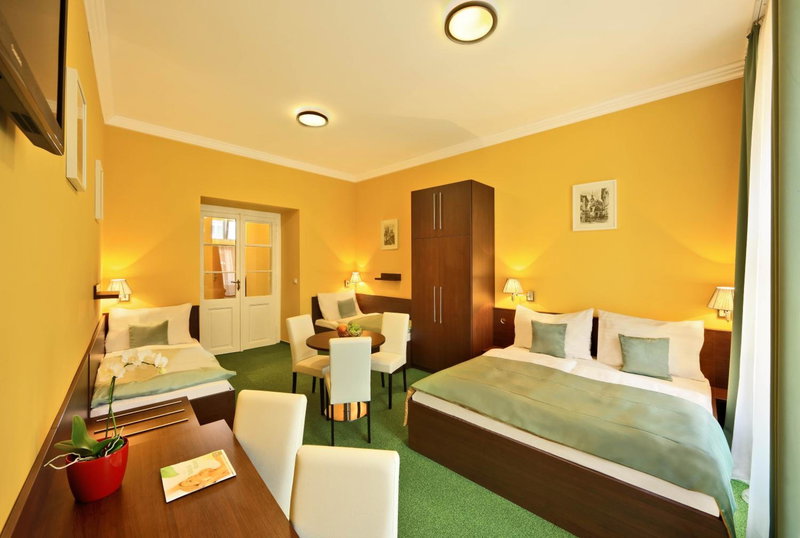 Martin Hotel Prague, Prague, Tschechien