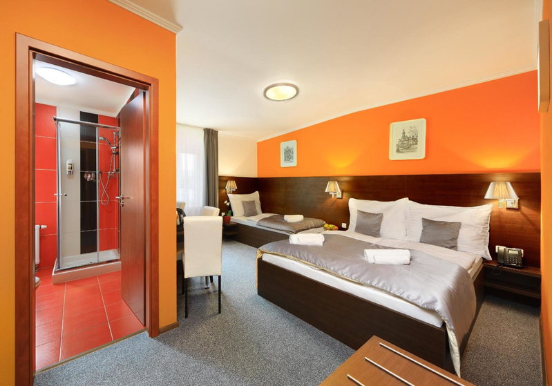 Martin Hotel Prague, Prague, Tschechien