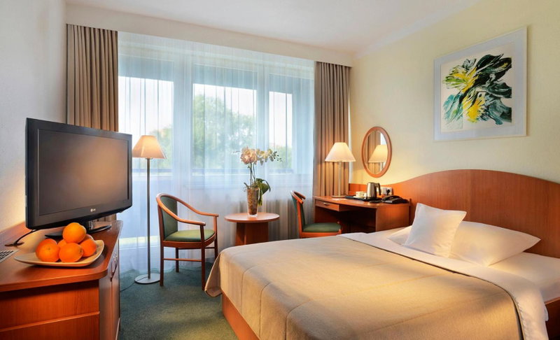 Clarion Congress Hotel Ostrava, Ostrava, Чехия