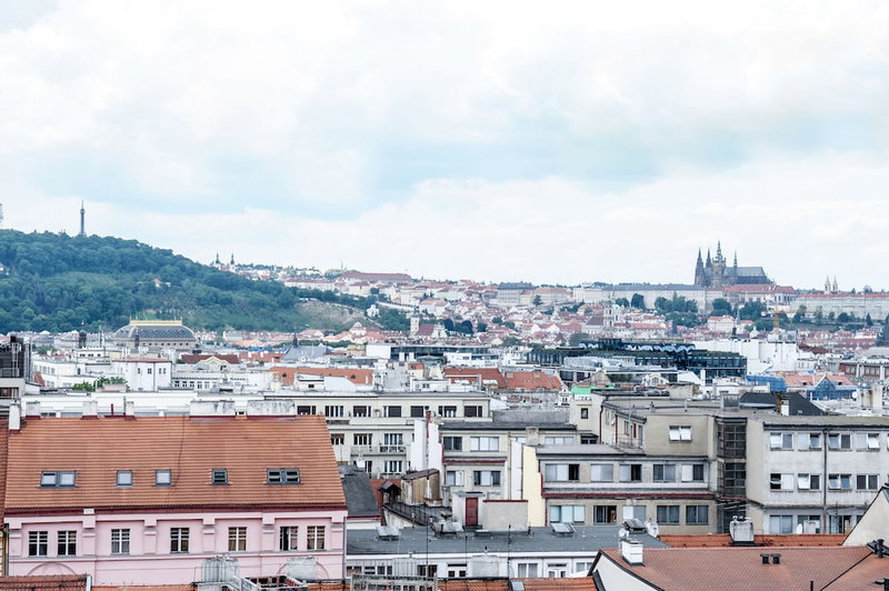 Myo Hotel Wenceslas, Prague, Czechia