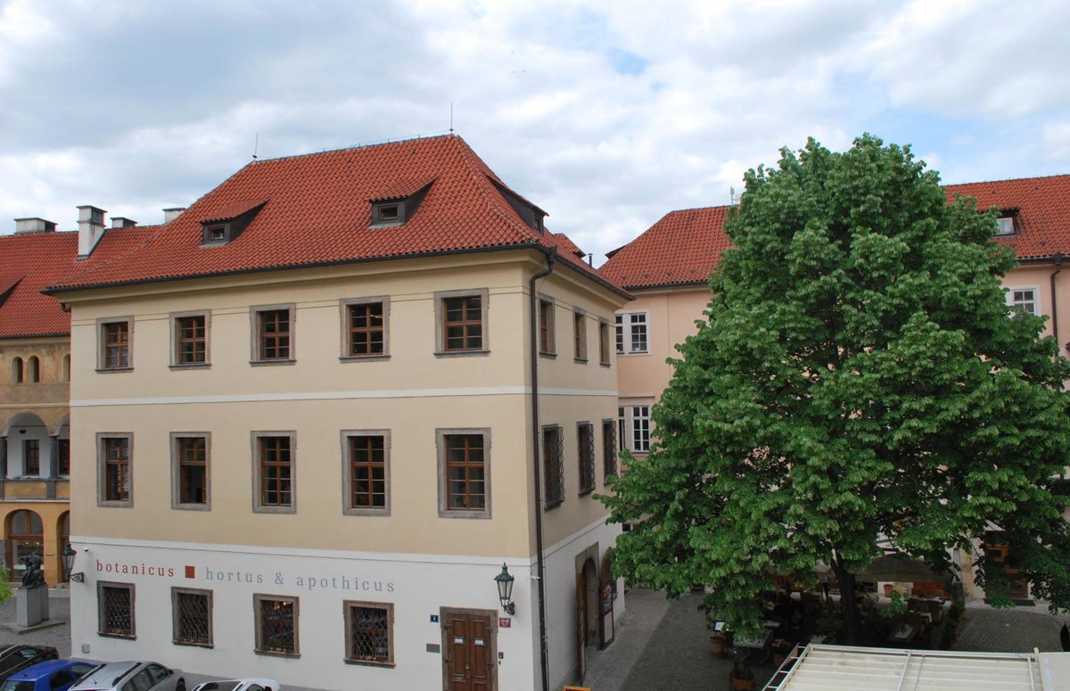 Hotel · Hotel Metamorphis, Prague