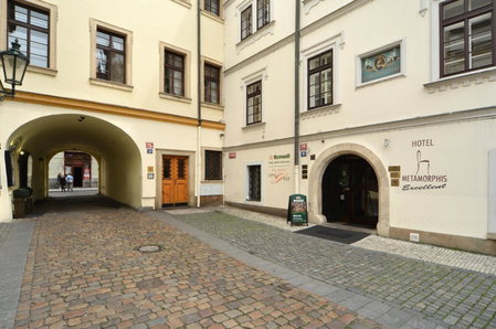 Hotel Metamorphis, Prague, Чехия