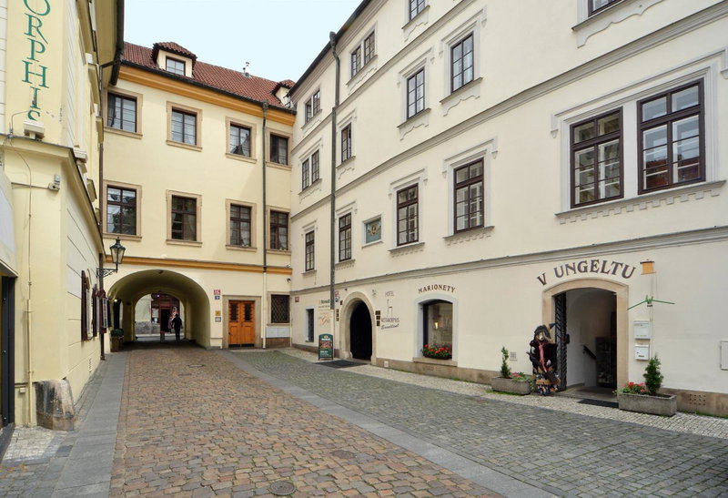 Hotel Metamorphis, Prague, Чехия