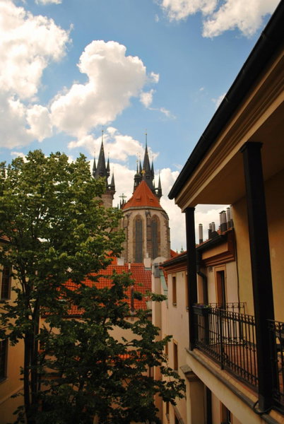 Hotel Metamorphis, Prague, Чехия