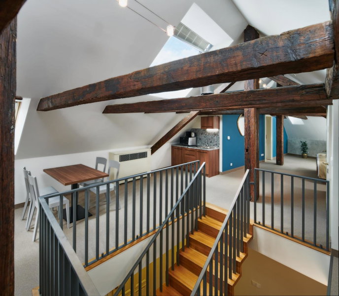 Golden Angel Suites by Adrez, Prague, Чехия