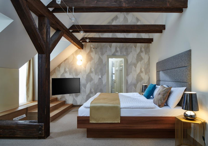 Golden Angel Suites by Adrez, Prague, Чехия