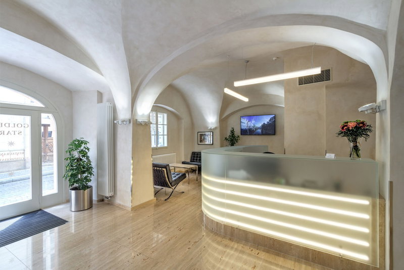 Hotel Golden Star, Prague, Czechia