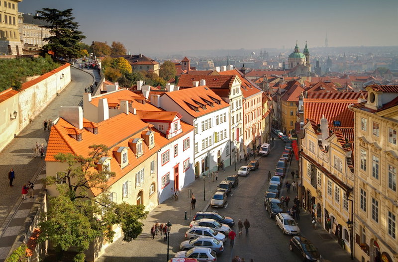 Hotel Golden Star, Prague, Czechia