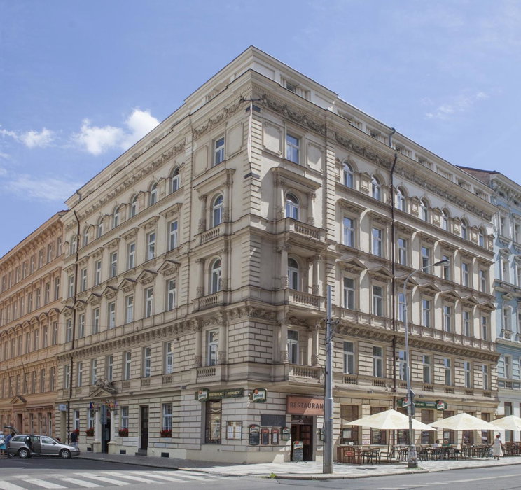 Hotel Atos, Prague, Czechia