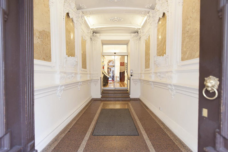 Hotel Atos, Prague, Czechia