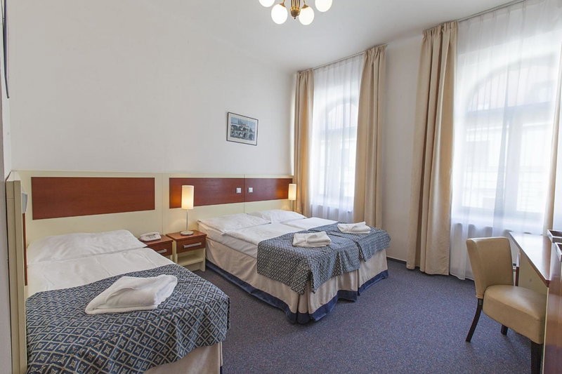 Hotel Atos, Prague, Czechia