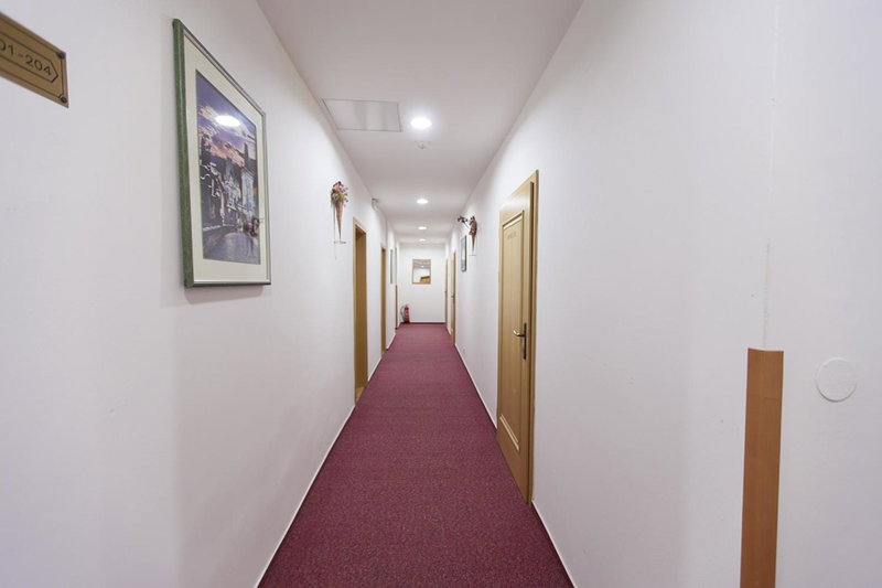 Hotel Atos, Prague, Czechia